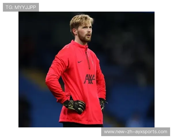 利物浦携手未来,为门将打造专属尖端训练系统 利物浦携手未来,为门将打造专属尖端训练系统