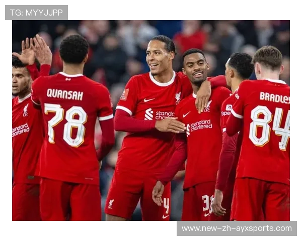 利物浦旋风般的表现令人期待未来更多荣誉，利物浦right to play