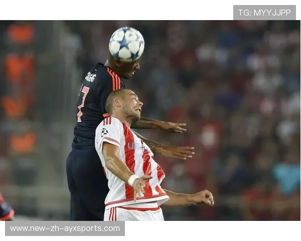 拜仁连续突破肋部令对手防线解体